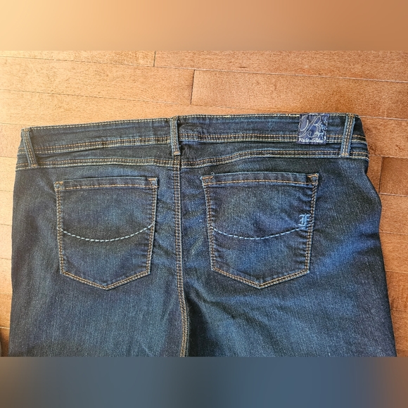 FADE TO BLUE Plus Size Women's Jeans - Size 3X (Size 22) - Picture 4 of 10